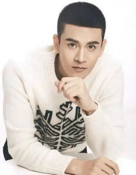 原创男星寸头照张一山帅气千玺普通看到许凯两眼放光