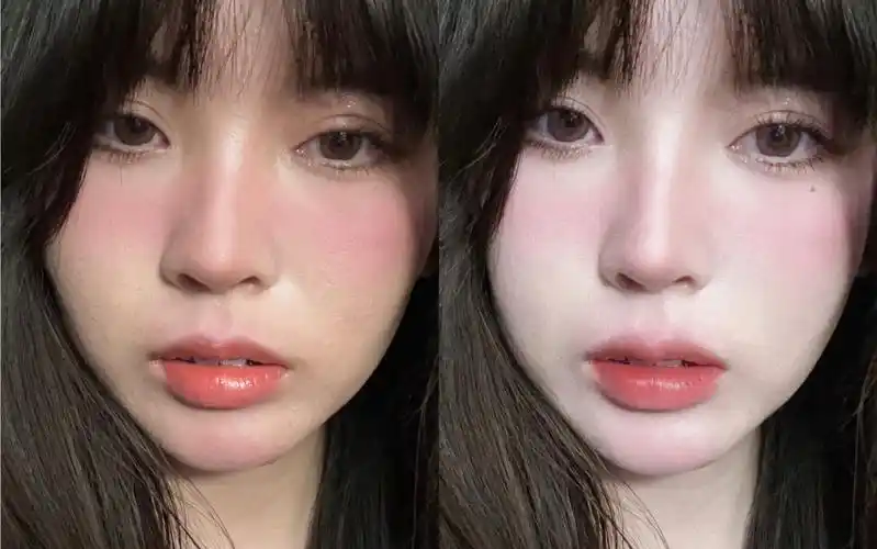 如何4分钟 只用美图秀秀p出网感且保留个人特色自拍_哔哩哔哩_bili