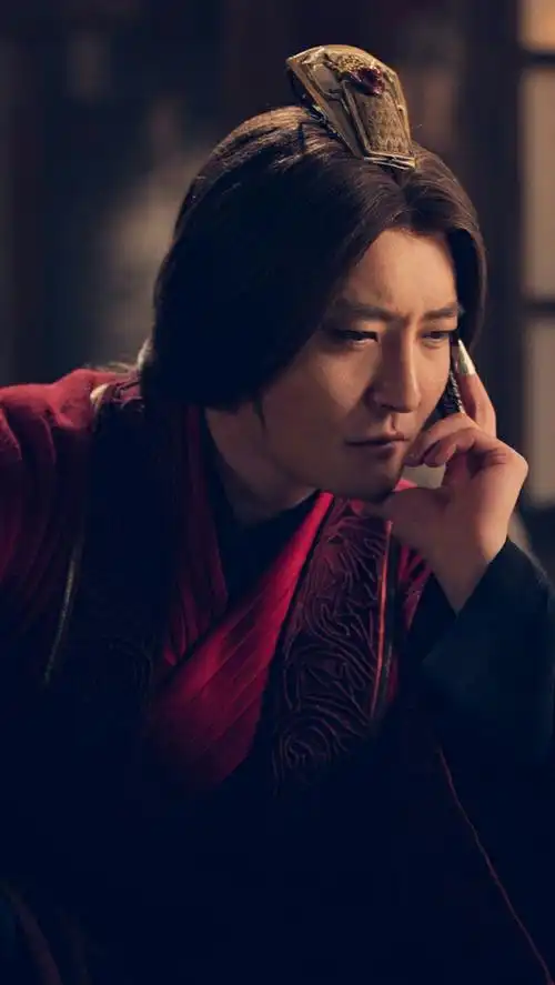 琅琊榜之风起长林 濮阳缨 郭京飞