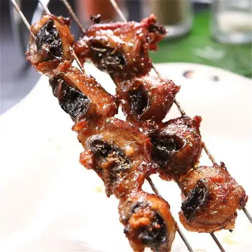 棠鲜生 羊眼 新鲜羊眼睛 羊眼圈 现杀羊肉 分割生鲜羊眼睛 烧烤食材 1