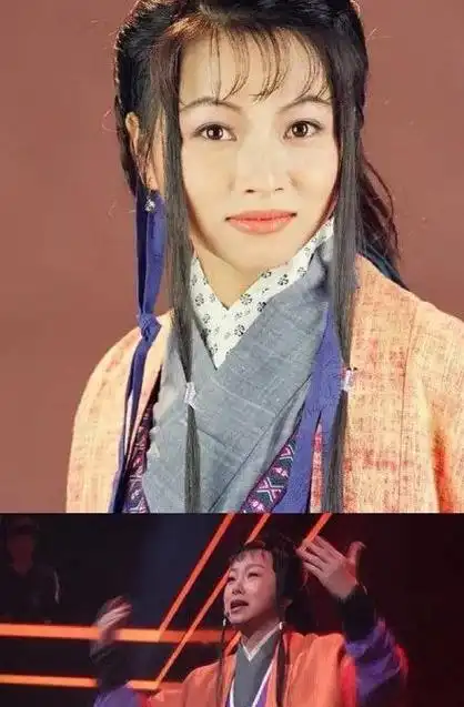 甘宝宝的女儿钟灵是段正淳 钟灵是谁?