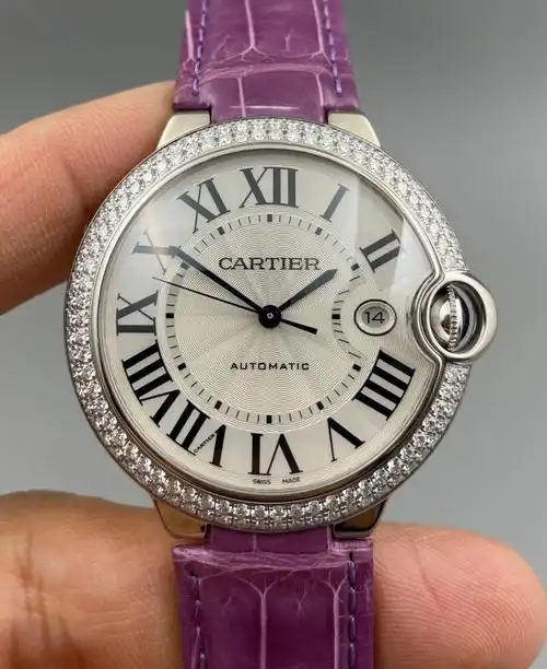 手表  #腕表  #卡地亚蓝气球  #蓝气球  #女