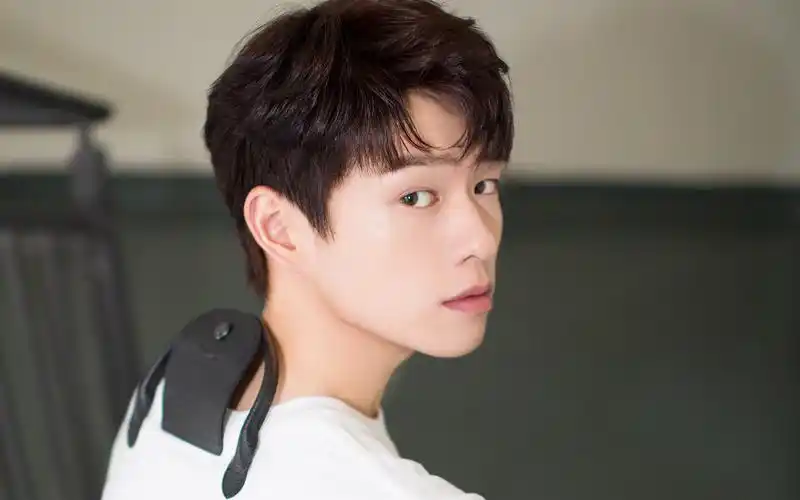 魏大勋帅气高清电脑桌面壁纸图片