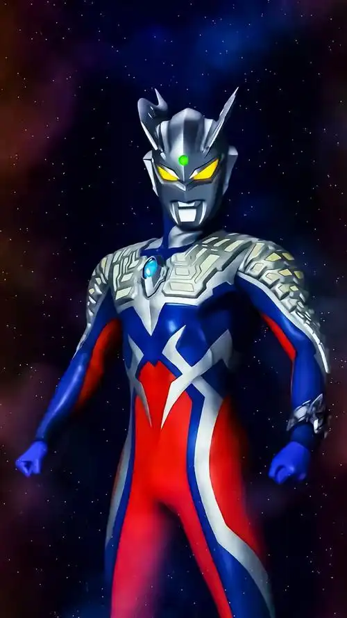 赛罗奥特曼 - 堆糖,美图壁纸兴趣社区