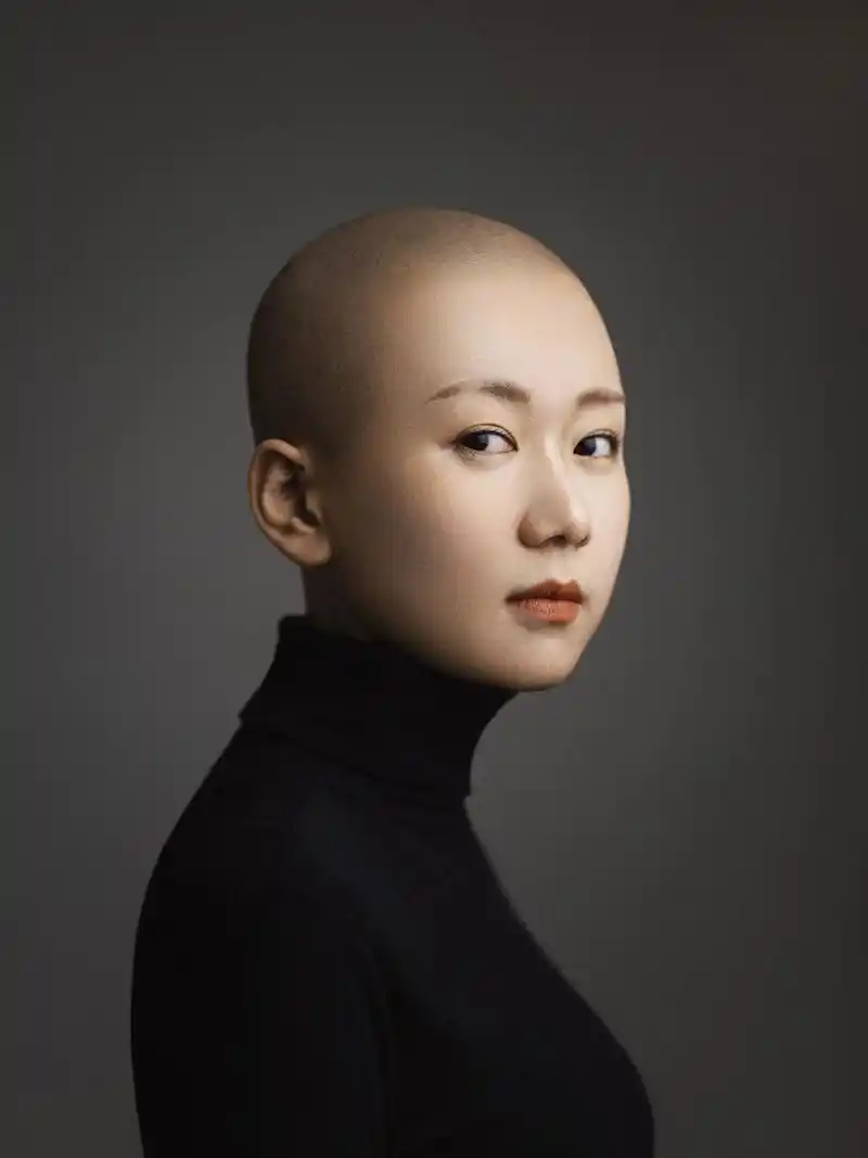 无限安利给身边的姐妹们,一生中一定要感受一次光头的快乐,做一个coo