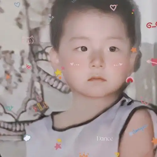 小时候的照片能不能多来点#摩登兄弟刘宇宁