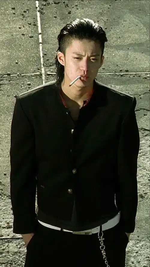 热血高校我和泷谷源治恋爱了