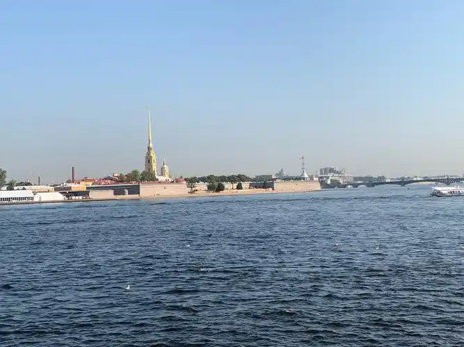 俄罗斯之行(四)2019年9月 圣彼得堡-夏宫