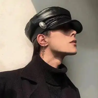 男生撩妹专用qq头像图片真人帅气男生超酷高清头像图片大全