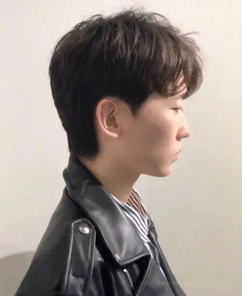 2021精选男士发型(200款) - 发型图片大全 - 实验室设备网