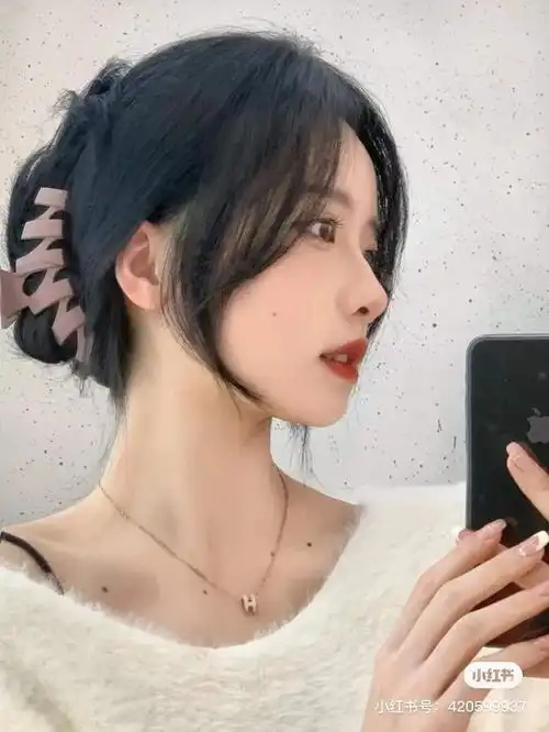 圆脸鹅蛋脸适合什么刘海不同脸型对应的最佳刘海推荐