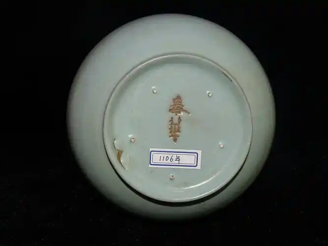 北宋徽宗时期公元1102~1111年清凉寺汝窑立件(31件)文房,生活用瓷(27