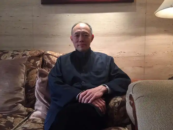 霍震寰:若政改失败,全民都是大输家|霍震寰 政改 霍振宇 霍震霆 南沙