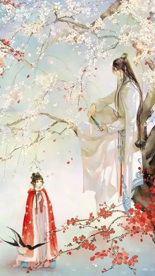 伤感优美的句子古风虐心到极致的古风句子