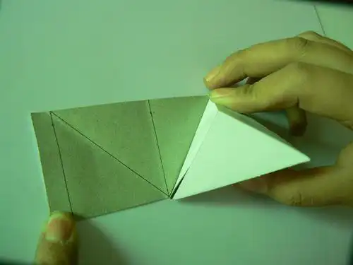 折纸粽子怎么绑