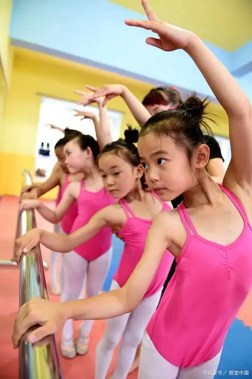 少儿钢管舞怎么练