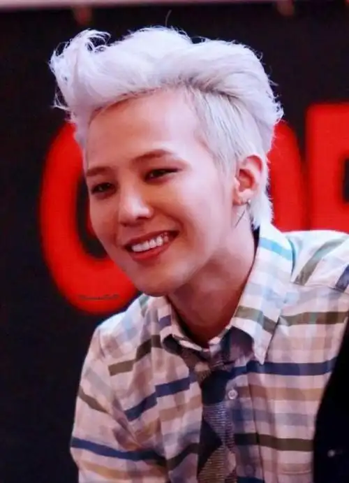 男神权志龙素颜没眼线你还认识吗