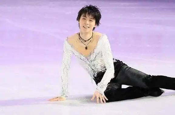 世界十大花滑帅哥羽生结弦第一柳鑫宇上榜