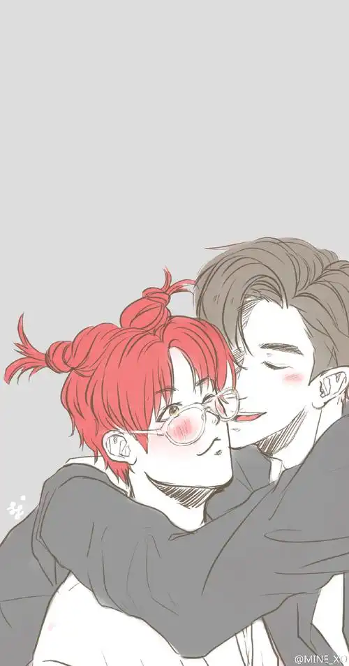 朴灿烈,边伯贤,灿白 cr:mine_xo