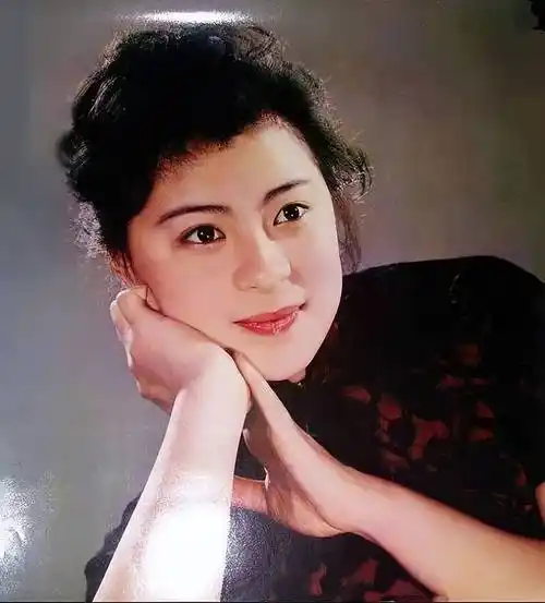 刘佳演黑三角成名荧屏上的坚强母亲生活中的贤妻良母