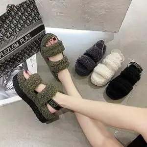 【凉拖厚底两穿】凉拖厚底两穿品牌,价格 - 阿里巴巴