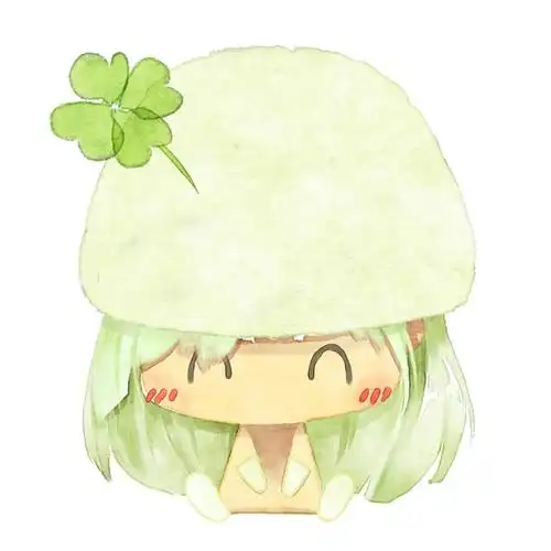 四叶草梁阿渣头像