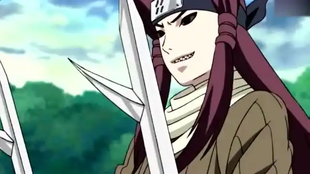 火影忍者: 阴沟里翻船事件, 林檎雨由利最终栽倒了重井手上