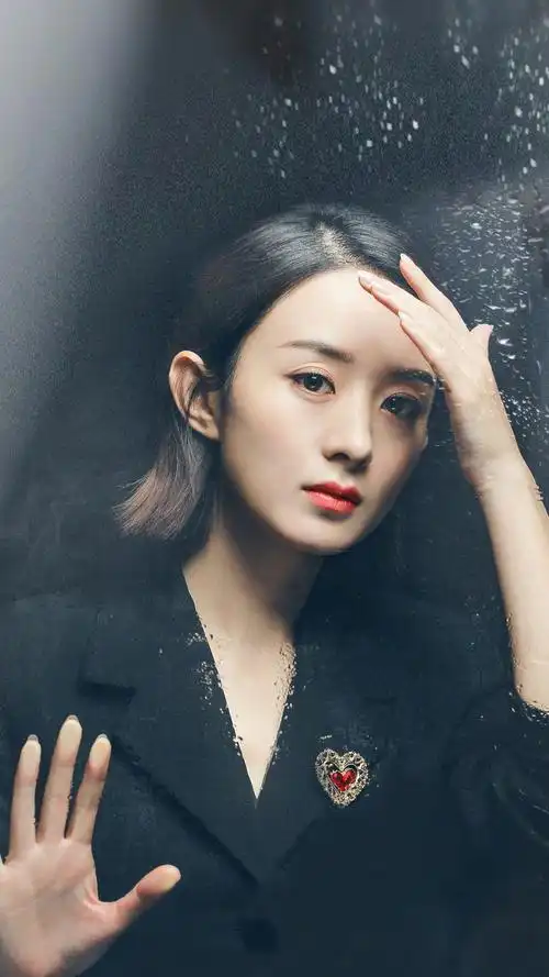 赵丽颖图片赵丽颖头像图片