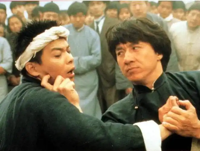 一个普通人眼中的《醉拳2》:还没长大就老了|黄飞鸿|成龙|普通人_新浪