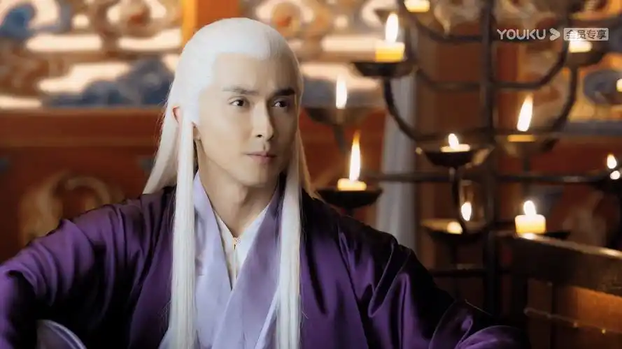 高伟光 东华帝君 - 堆糖,美图壁纸兴趣社区