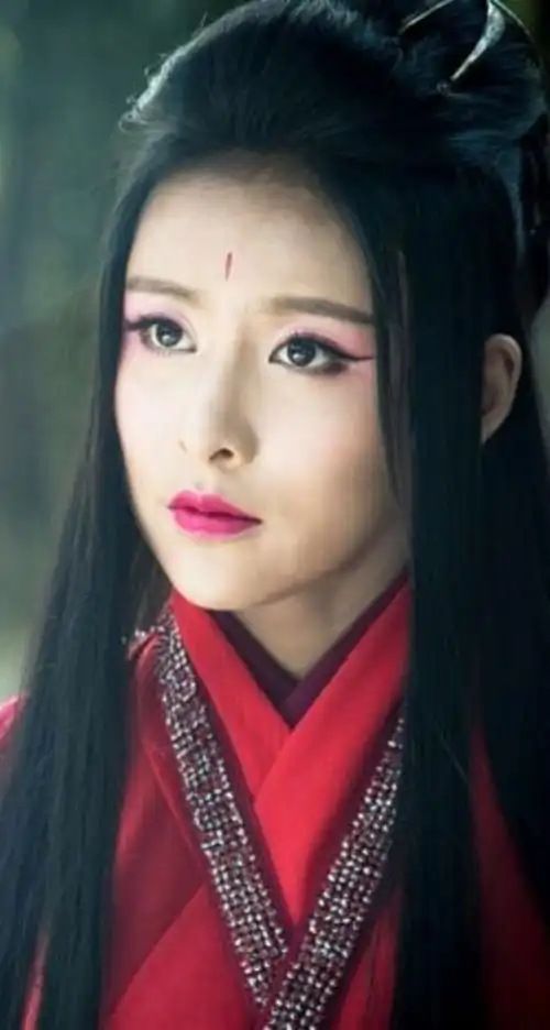 贾青 姬瑶花 少年四大名捕