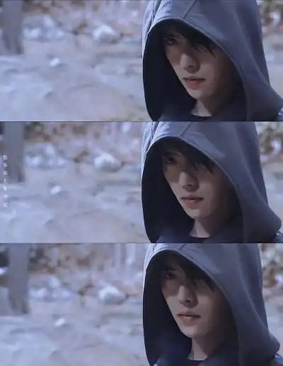 沙海 张起灵 肖宇梁