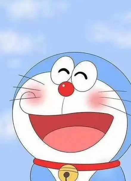 开怀大笑#哆啦a梦