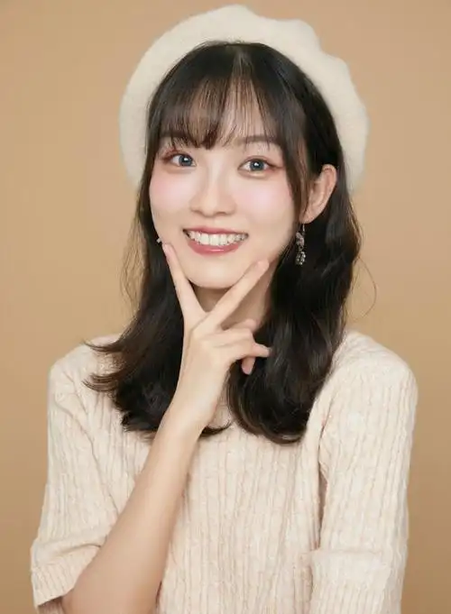 女生自拍怎么拍8个自拍姿势自拍拍照自然美美的