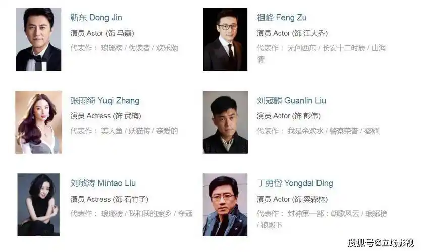 靳东新剧在央视开播,12位实力派助阵,这回可别再翻车了!