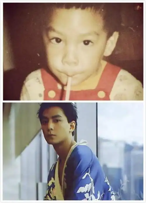 03 吴彦祖02 梁朝伟01 哥哥张国荣以下是答案:所以,你们心中赶紧猜一