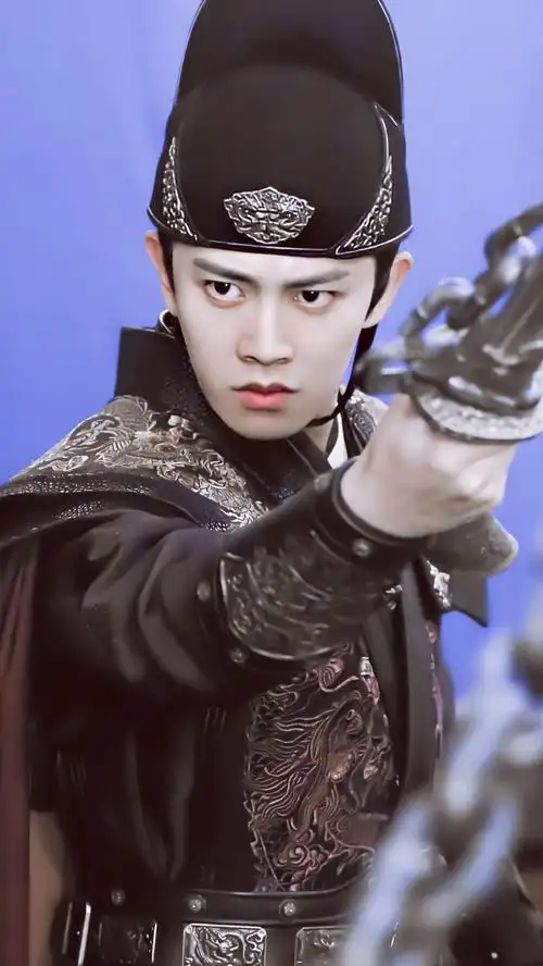 古装剧《锦衣之下》任嘉伦饰演:陆绎 手机壁纸