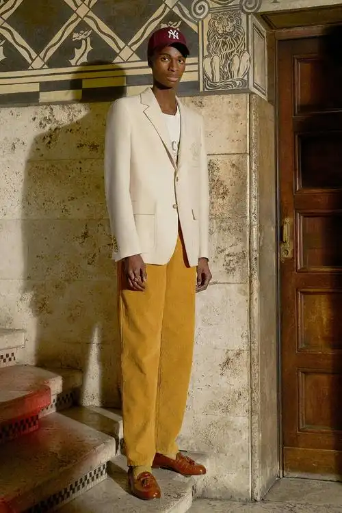 2018男装早秋系列