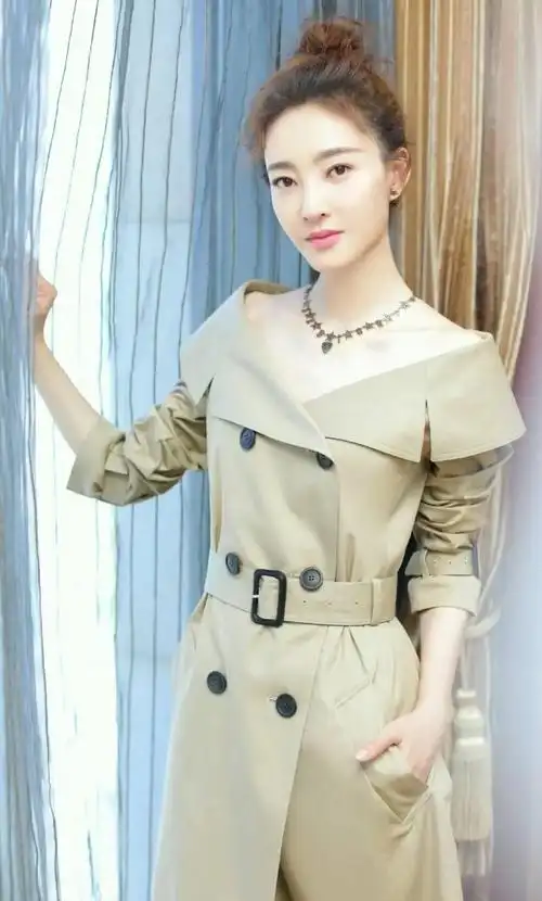 王丽坤高清惊艳美图楚楚动人