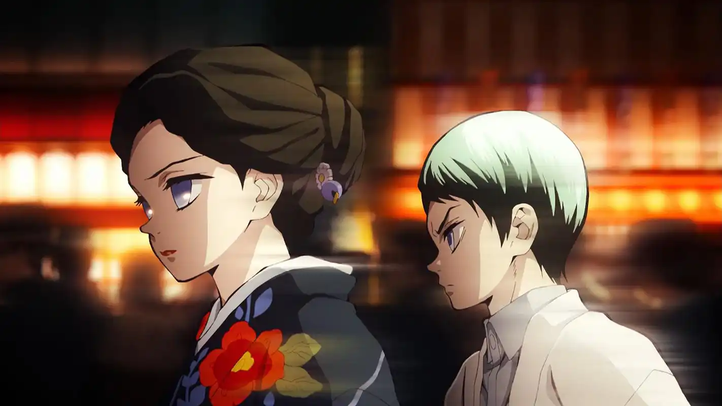 鬼灭之刃鬼王无惨为什么钟爱人渣?十二鬼月全是渣滓,物以类聚