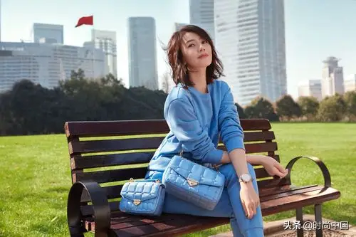 时尚中国丨等不及高圆圆复出挑战律师角色先来看看女神2021全新时尚