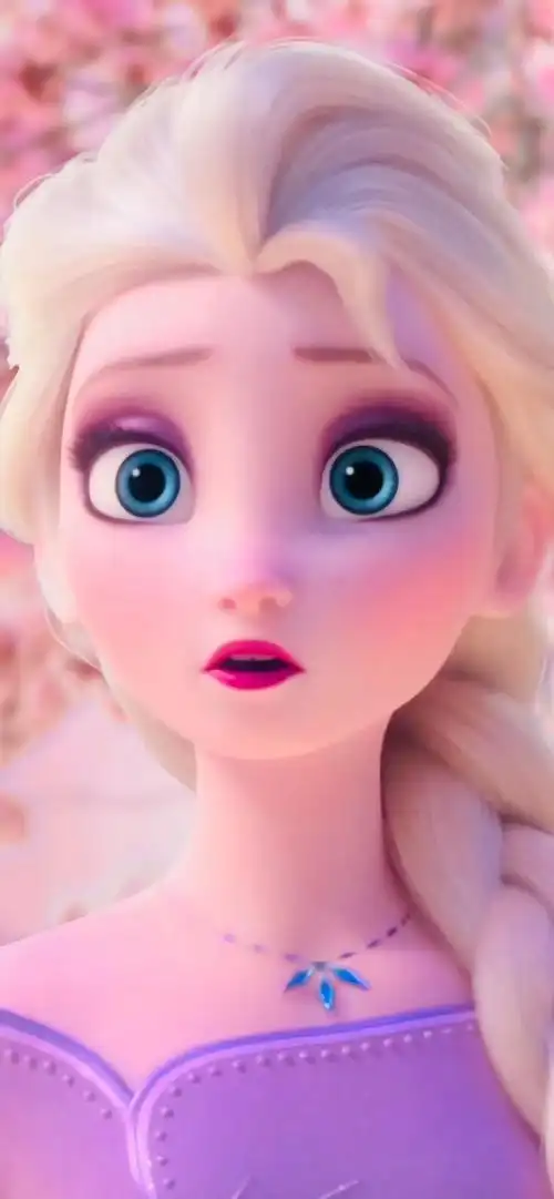 无水印高清图片分享第二弹冰雪奇缘艾莎公主