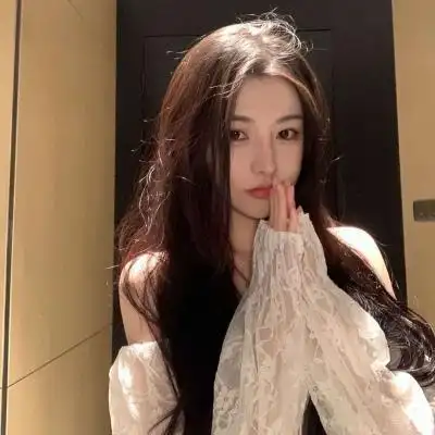 超火仙气女生头像高清最近超火的qq女生头像图片