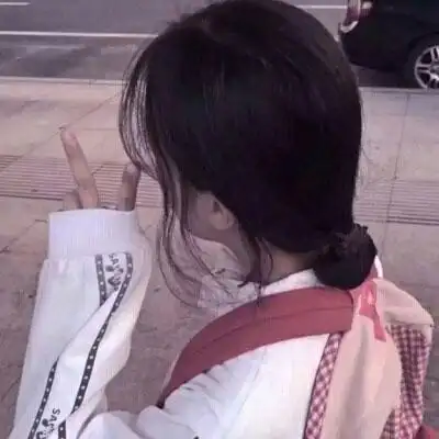 小仙女专属头像真人挡脸软妹小仙女专属微信头像