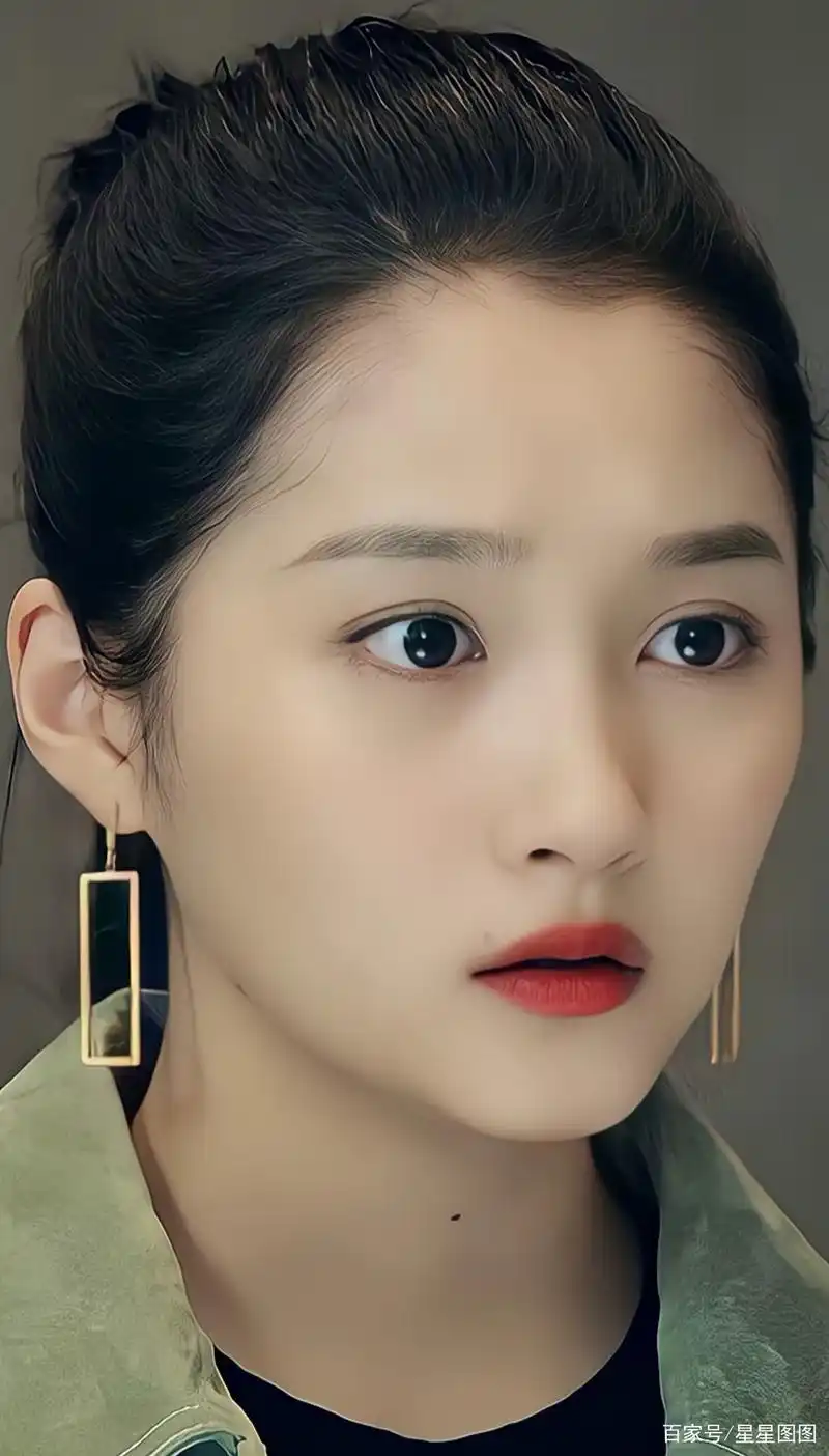 明星图集——关晓彤