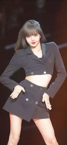 lisa壁纸集微风轻轻起我好喜欢你