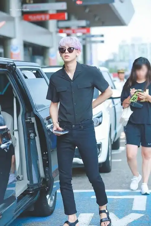 朴灿烈证件照##朴灿烈周边