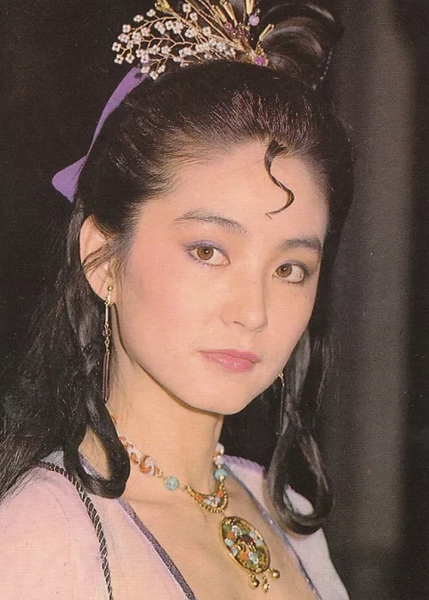 美人如玉,极具传奇色彩的顶级巨星,6张林青霞年轻时旧照