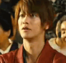 浪客剑心佐藤健gif动图_动态图_表情包下载_soogif