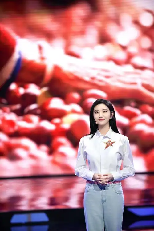 景美枣甜!《脱贫攻坚战星光行动》景甜带货佳县红枣